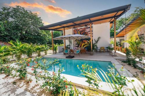 Bejuco Hotel | Bejuco One 02 Nearby The Beach, Private Pool