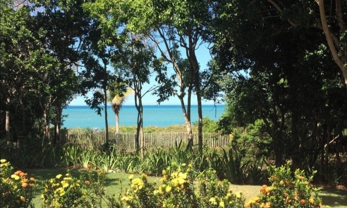 Trancoso House | Belíssima Residência pé na Areia na Praia de Trancoso