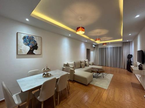 Angre Apartment | Bel Appart 2 chambres - 6 pers - Le Boisé - Angré Centre