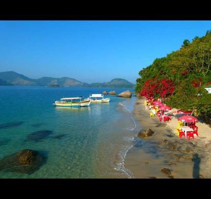 Paraty House | Bela casa com piscina