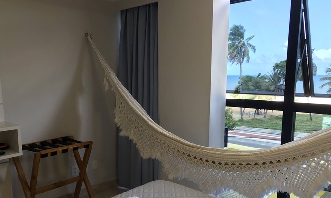 Cabo Branco Apartment | Bela Hospedagem - Mar do Cabo Branco - Comfort by the sea, wifi
