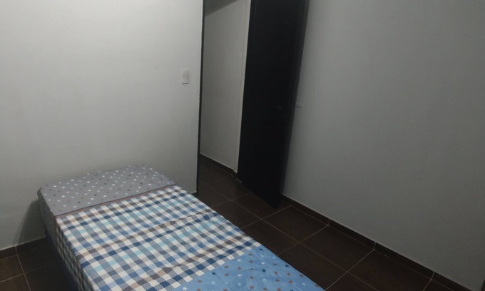 Nunez Apartment | Belgrano Golf and Forest