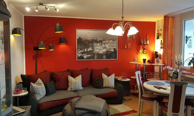 Vogelsang Apartment | Beliebte Unterkunft 60qm in Neuss zwischen Düsseldorf & Köln