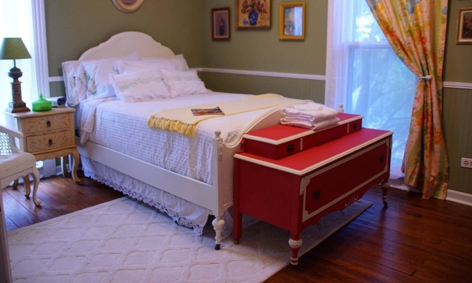 Unionville House | Bell Buckle Guest House