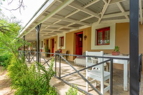 Oudtshoorn House | Bella de Karoo