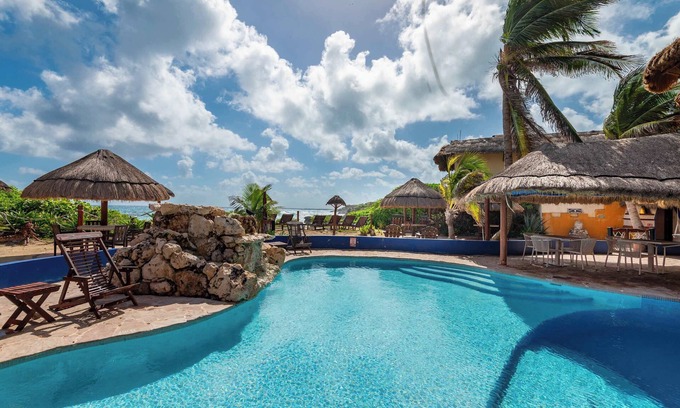 Salinas Villa | Bella Mar: Ocean Front w/Pool Views