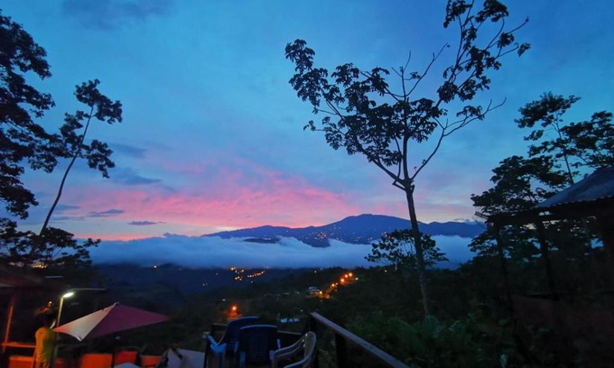 Pavones Hotel | Bella Vista Ranch Ecolodge