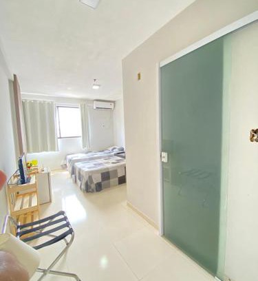 Sao Luis Apartment | Bellagio quarto flat