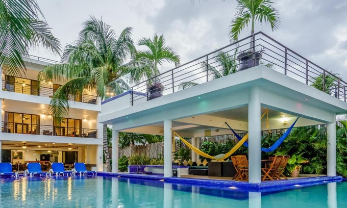 Akumal Villa | BELLAMAR! Incredible beach front villa! ACCEPT EVENTS