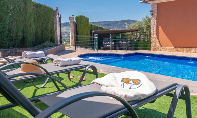 Arriate House | Bellavista Arriate by Ruralidays