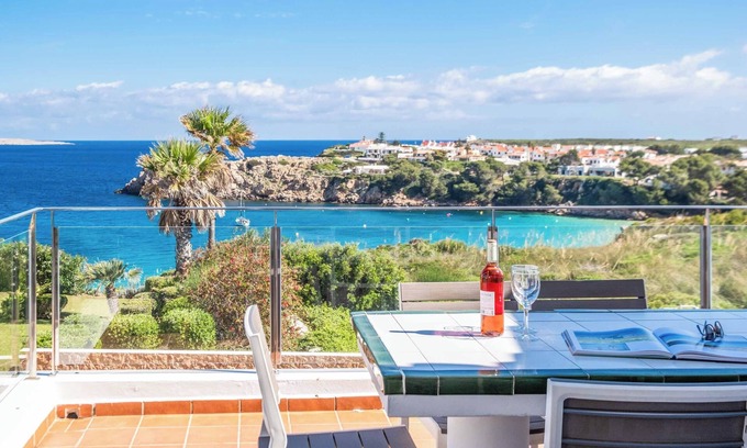 Arenal d'en Castell Villa | Bellavista Sol - Three Bedroom Villa, Sleeps 6