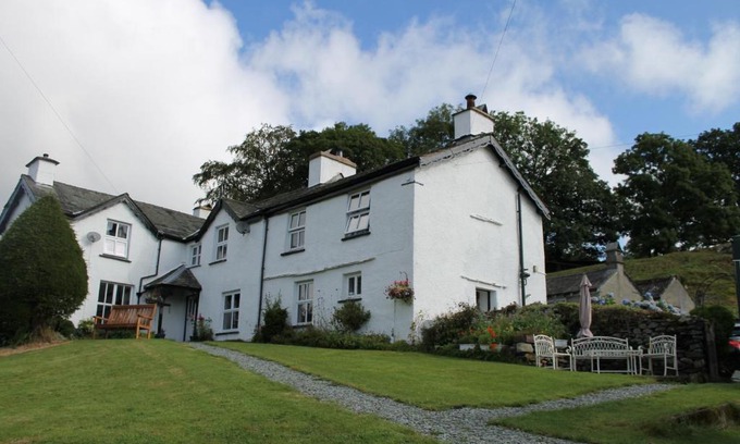 Near Sawrey Bed & Breakfast | Belle Green Bed and Breakfast