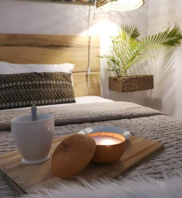 Littoral Department Apartment | Belle loge privée à la plage de Fidjrosse