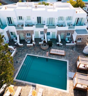 Agios Ioannis Hotel | Bellissimo Resort