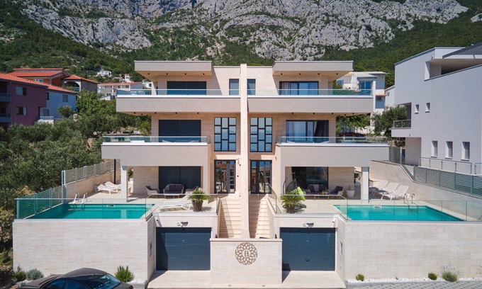 Veliko Brdo Villa | Belmare Villas Complex