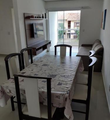 Ingleses do Rio Vermelho Apartment | Belo e Amplo Apartamento, Área Central da Praia dos Ingleses