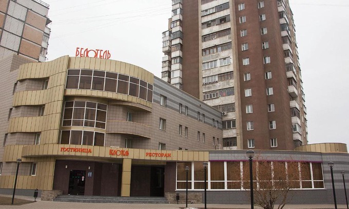 Belgorod Hotel | BelOtel