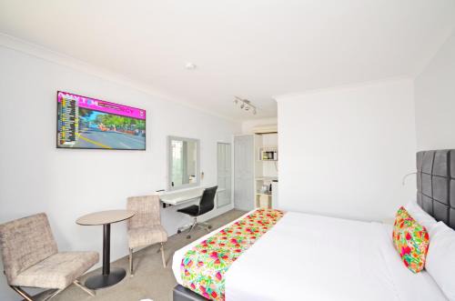 Bathurst Hotel | Ben Chifley Motor Inn
