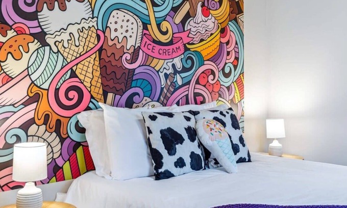 Bridgewater Apartment | Ben & Jerry Suite | Minutes to Woodstock | Hiking