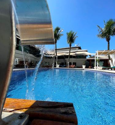 Balneario Praia do Pernambuco Hotel | Bene Beach - Pousada Guarujá