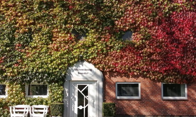 Klein Rheide Apartment | Benedict, Norbert - FeWo Benedict