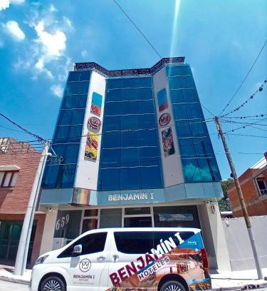 San Salvador de Jujuy Hotel | Benjamín I
