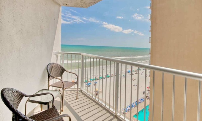 Myrtle Beach Hotel | Bennetts Beach Getaway