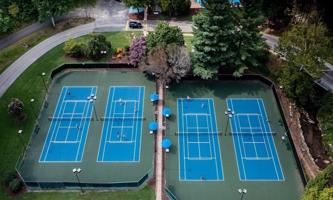 Lake Lure House | Bent Creek 9 at Rumbling Bald