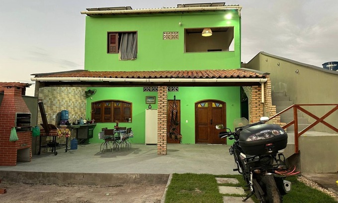 Santo Amaro do Maranhao House | BENTO'S HOUSE IN LENÇÓIS MARANHESES, HOME FOR THE WHOLE FAMILY, WE ACCEPT PETS.