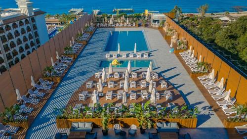 Konakli Resort | Bera Alanya Hotel - Halal All Inclusive