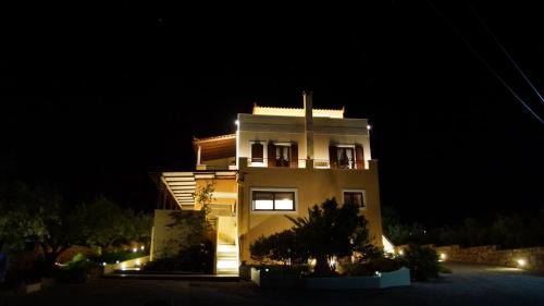 Elafonisos Hotel | Berdoussis Hotel