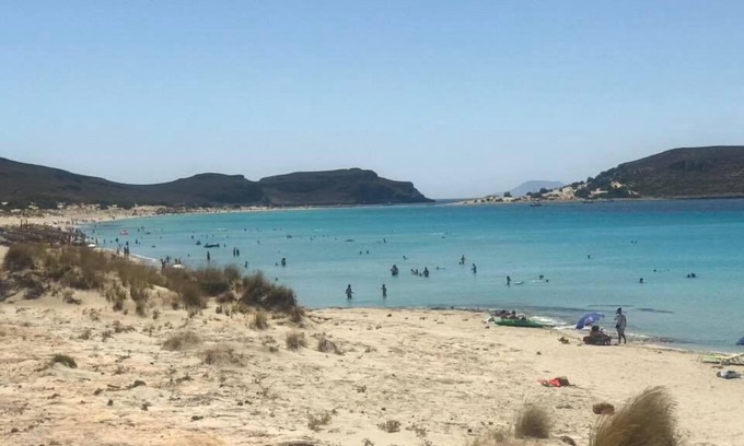 Elafonisos Hotel | Berdoussis Hotel