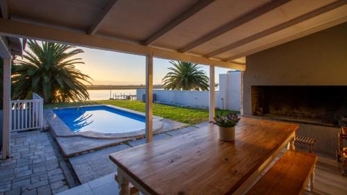 Laaiplek House | Berg River Living