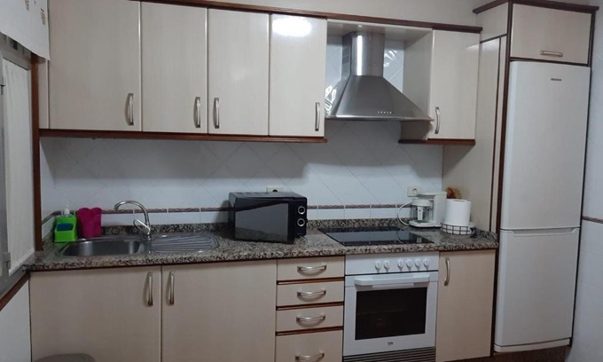 Ponteceso Apartment | BERGANTIÑOS 41,1º izd