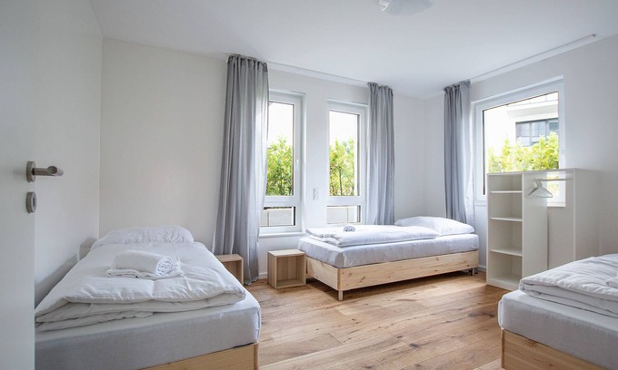 Bergisch Gladbach Apartment | Bergisch Gladbach-3 comfortable Apartments -20min to Fair Trade Cologne
