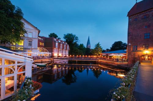 Lueneburg Hotel | Bergström Hotel Lüneburg