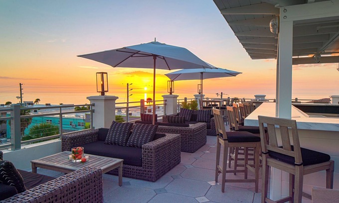 Pass-a-Grille Historic District Hotel | Berkeley Beach Club