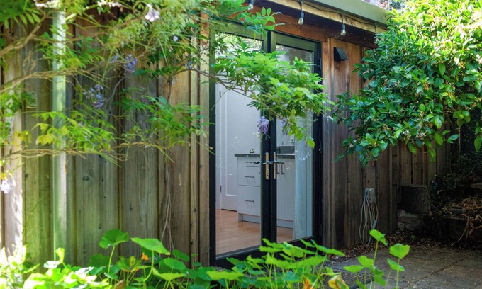 Berkeley Cottage | Berkeley Garden Cottage