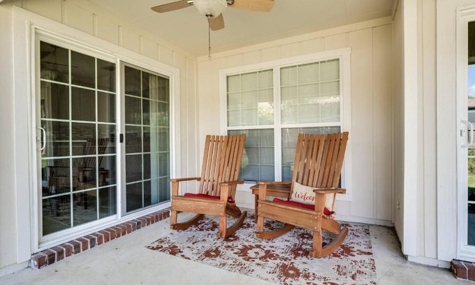 Fleming Island House | Bermuda Drive Abode