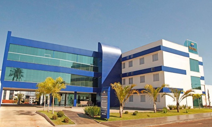 Centro Hotel | Bernal Hotel Econômico