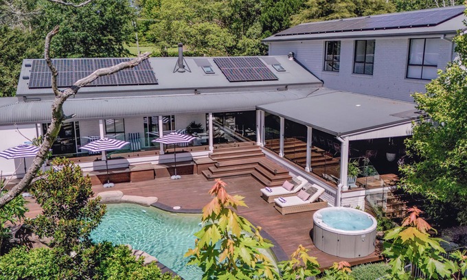 Berry House | Berry Luxury Retreat