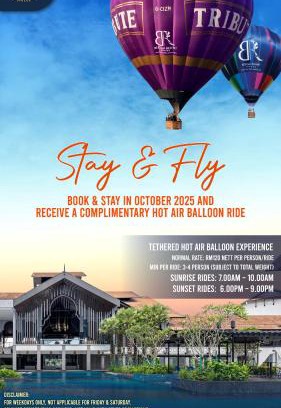 Kepala Batas Resort | Bertam Resort & Water Park Penang