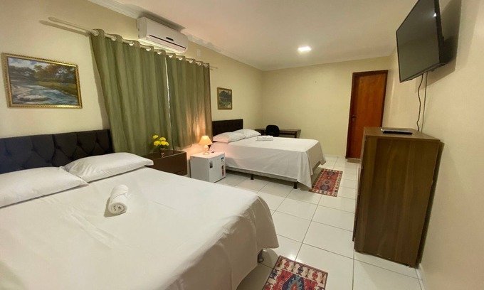 Quixada Hotel | Bertolini Hotel