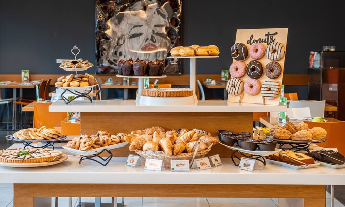 Mozzo Hotel | Bes Hotel Bergamo West