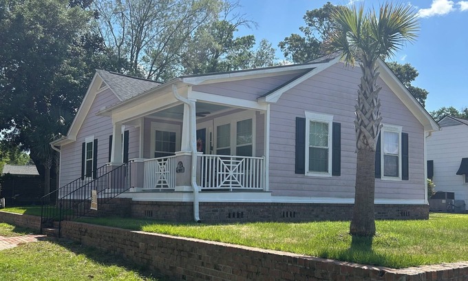 North Charleston House | "Bess" in Park Circle, North Charlestonn Family Friendly