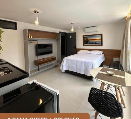 Jardim Oceania Apartment | Bessa Flat Conforto à 180m do Mar - Storey Luxor