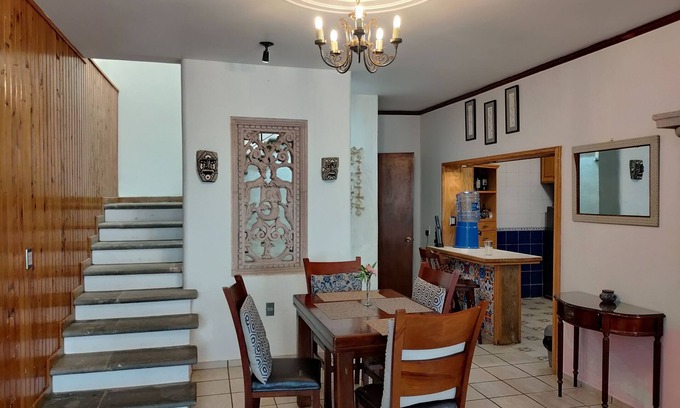 Historic Centre Condo | Best Centro Location to see all of beautiful, Historic Morelia, Mexico!