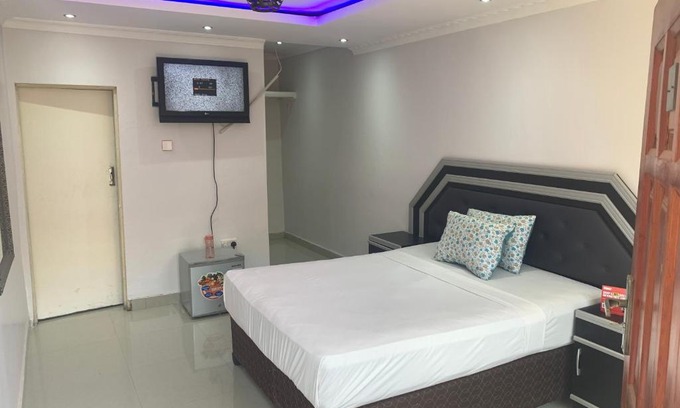 Kitwe Hotel | BEST COMFORT LODGE