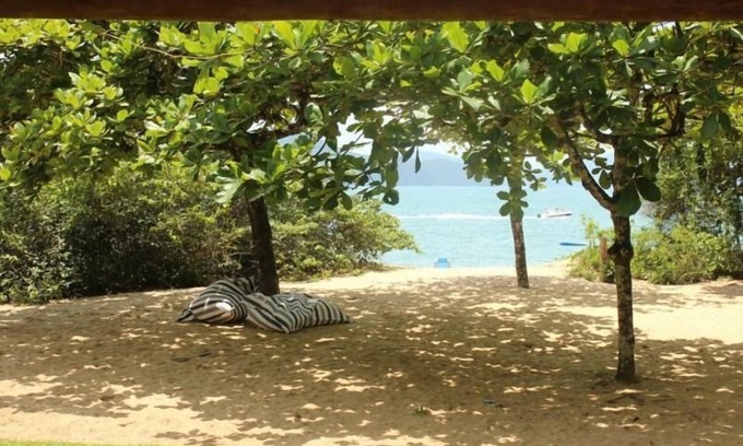 Praia Vermelha House | Best home the best beach in Ubatuba in condominium