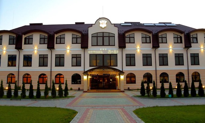 Dunaivtsi Hotel | BeSt Hotel and Restaurant complex
